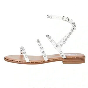 Steve Madden Women's Travel Flat Sandal